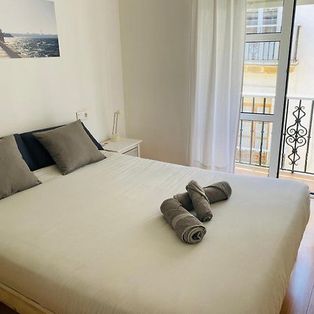 Atico Cadiz Centro Apartment Екстериор снимка