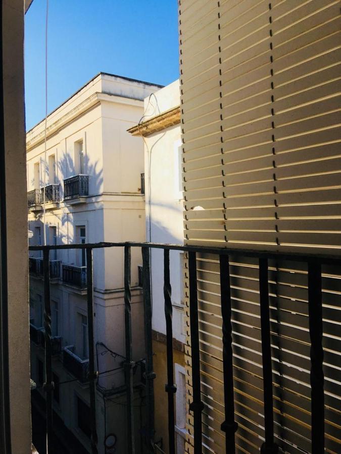 Atico Cadiz Centro Apartment Екстериор снимка