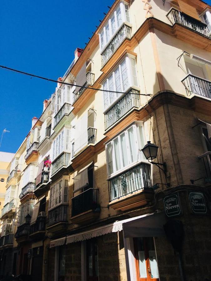 Atico Cadiz Centro Apartment Екстериор снимка