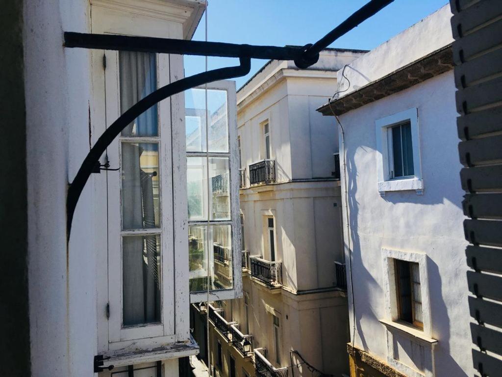 Atico Cadiz Centro Apartment Екстериор снимка