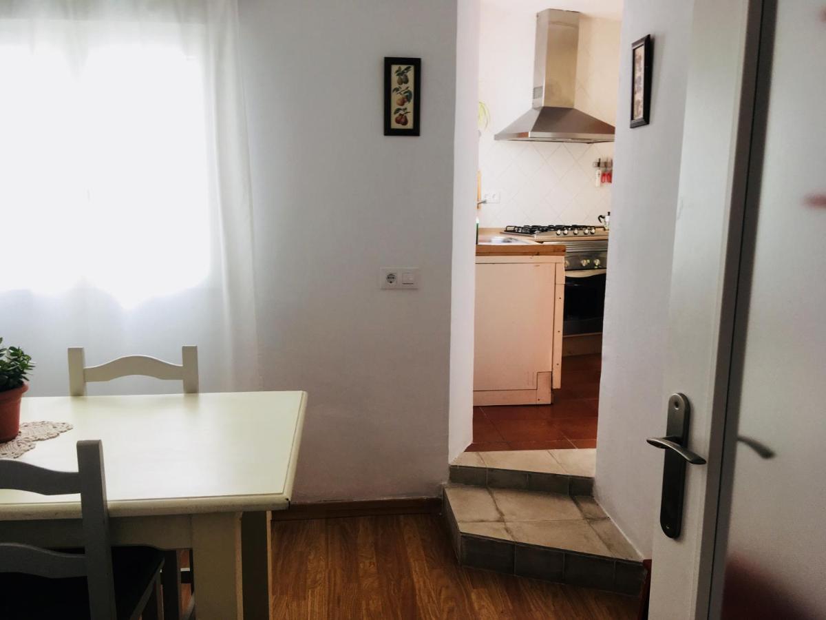 Atico Cadiz Centro Apartment Екстериор снимка