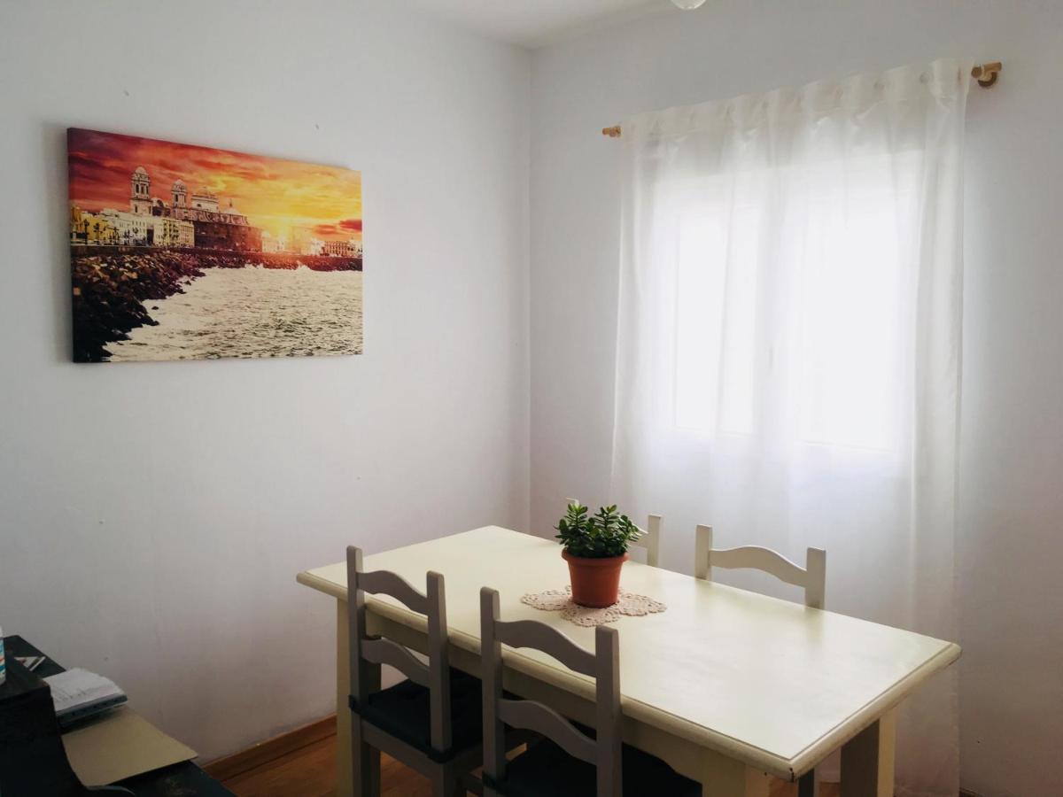 Atico Cadiz Centro Apartment Екстериор снимка