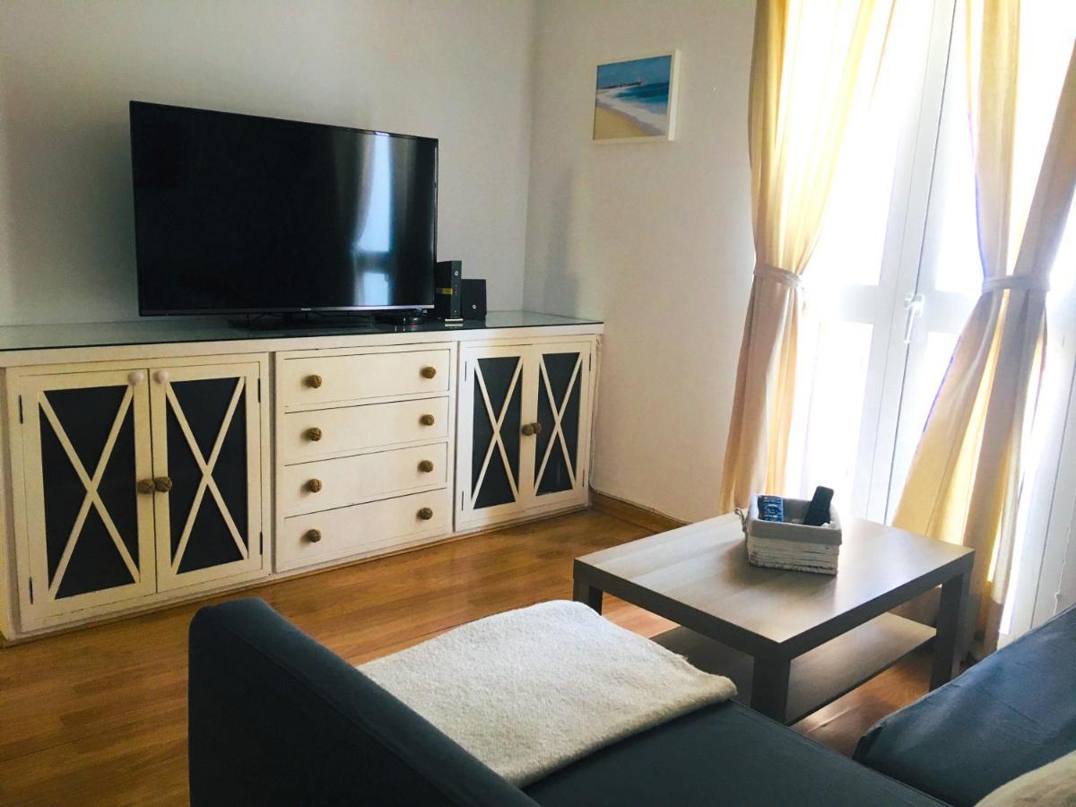 Atico Cadiz Centro Apartment Екстериор снимка