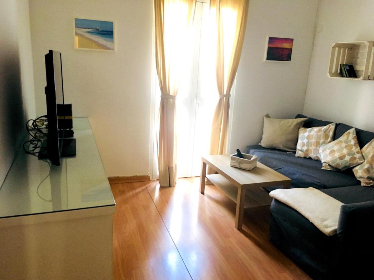 Atico Cadiz Centro Apartment Екстериор снимка