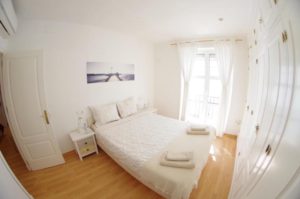 Atico Cadiz Centro Apartment Екстериор снимка