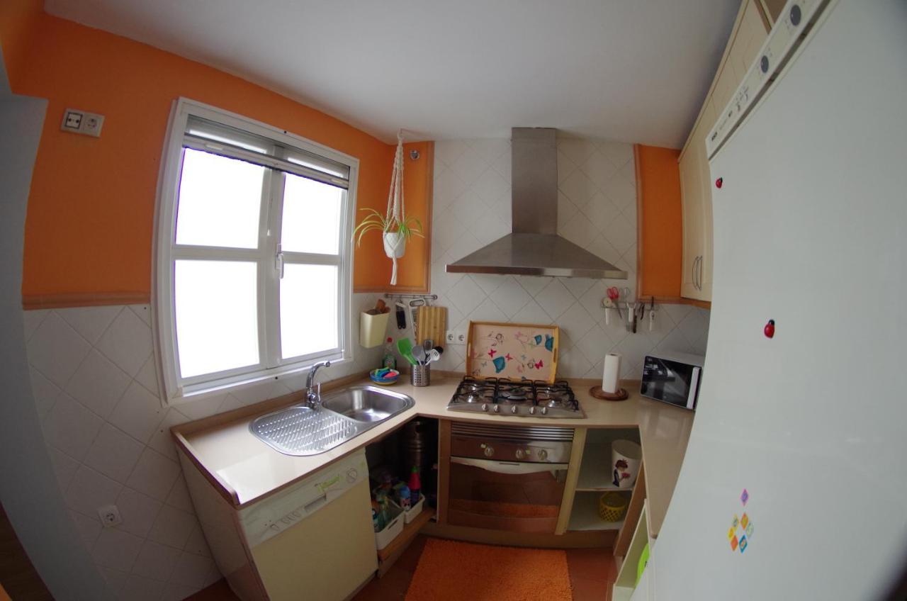 Atico Cadiz Centro Apartment Екстериор снимка