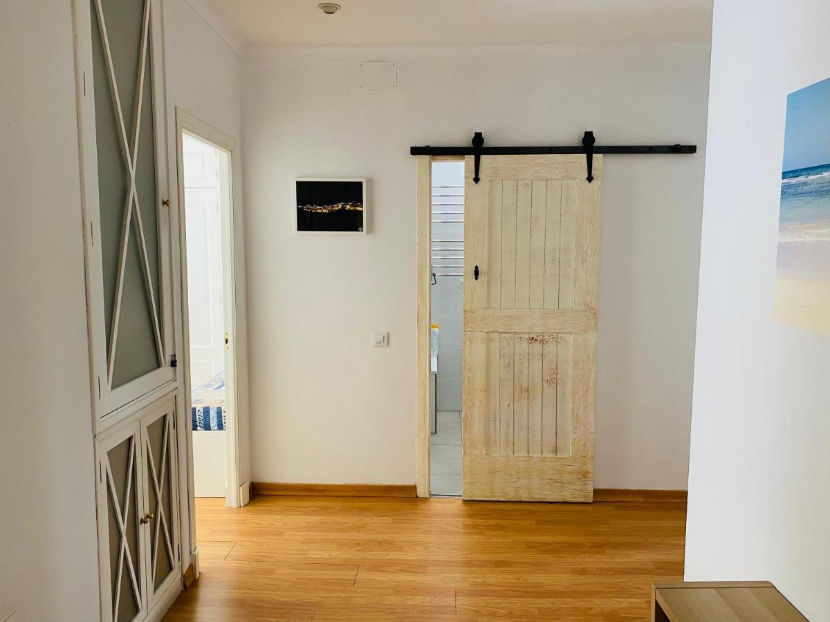 Atico Cadiz Centro Apartment Екстериор снимка