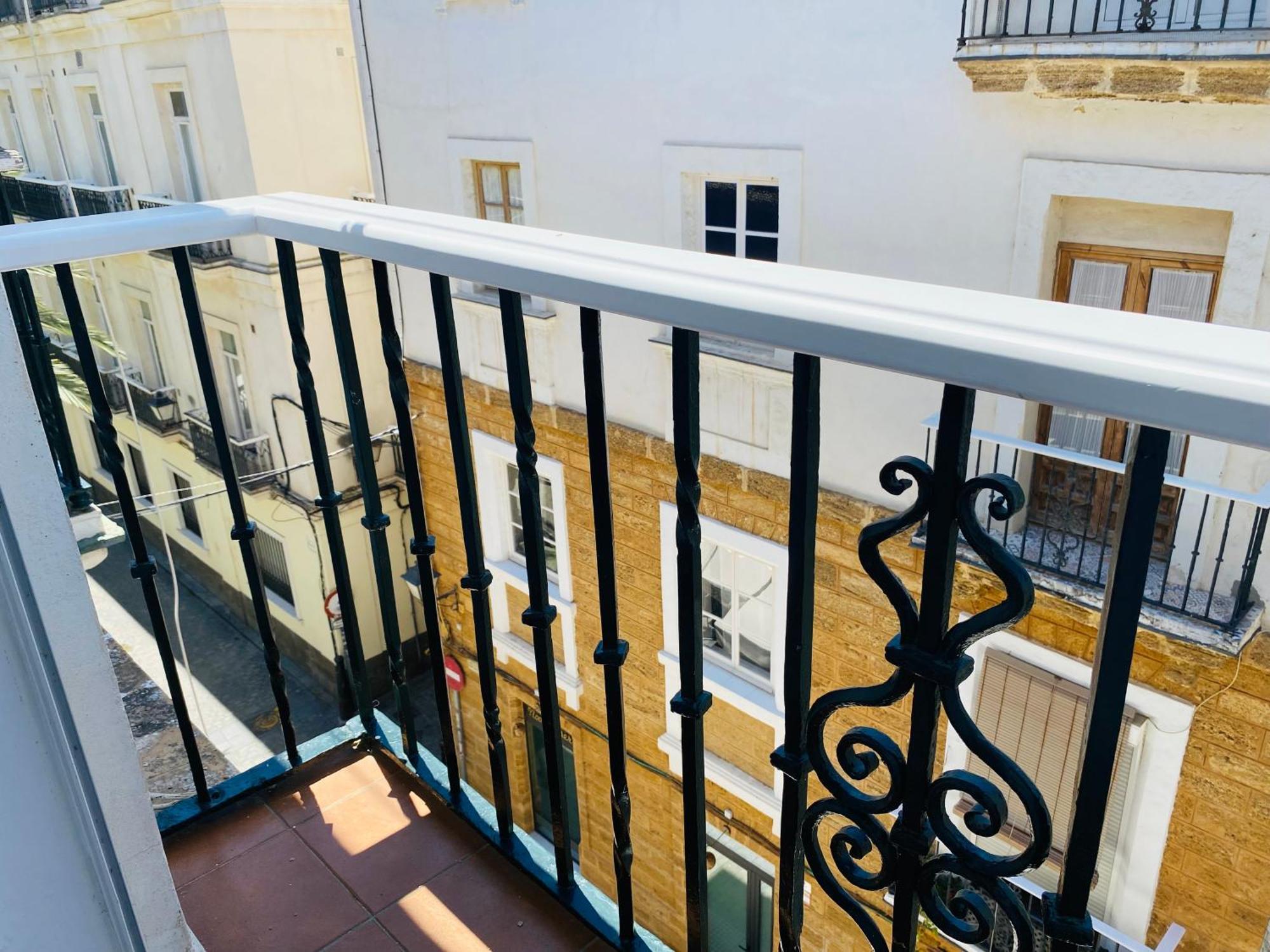 Atico Cadiz Centro Apartment Екстериор снимка