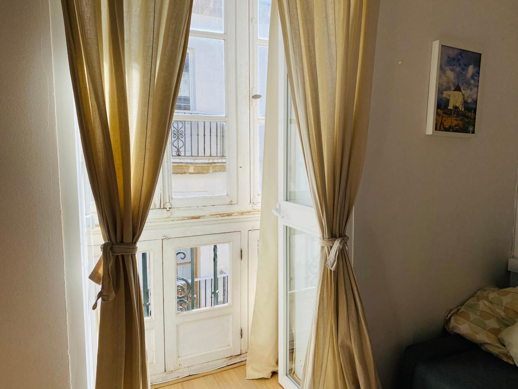 Atico Cadiz Centro Apartment Екстериор снимка
