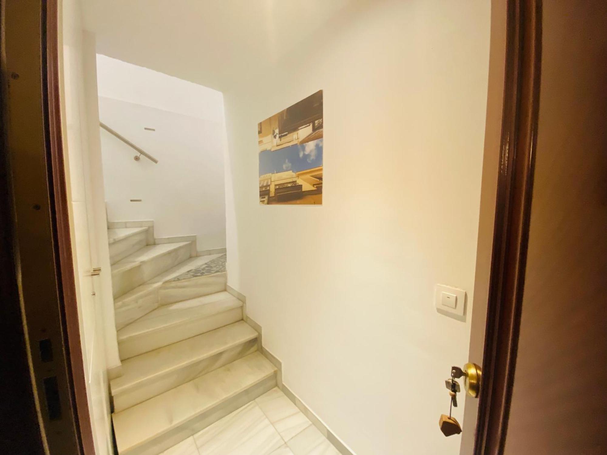 Atico Cadiz Centro Apartment Екстериор снимка