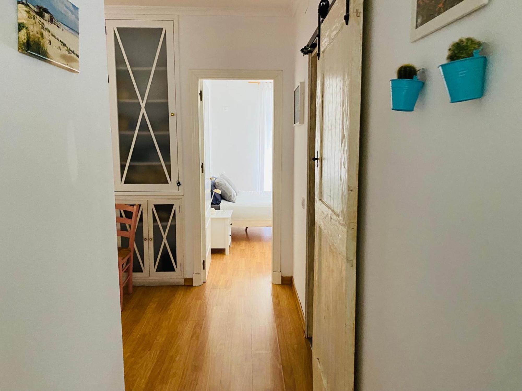 Atico Cadiz Centro Apartment Екстериор снимка