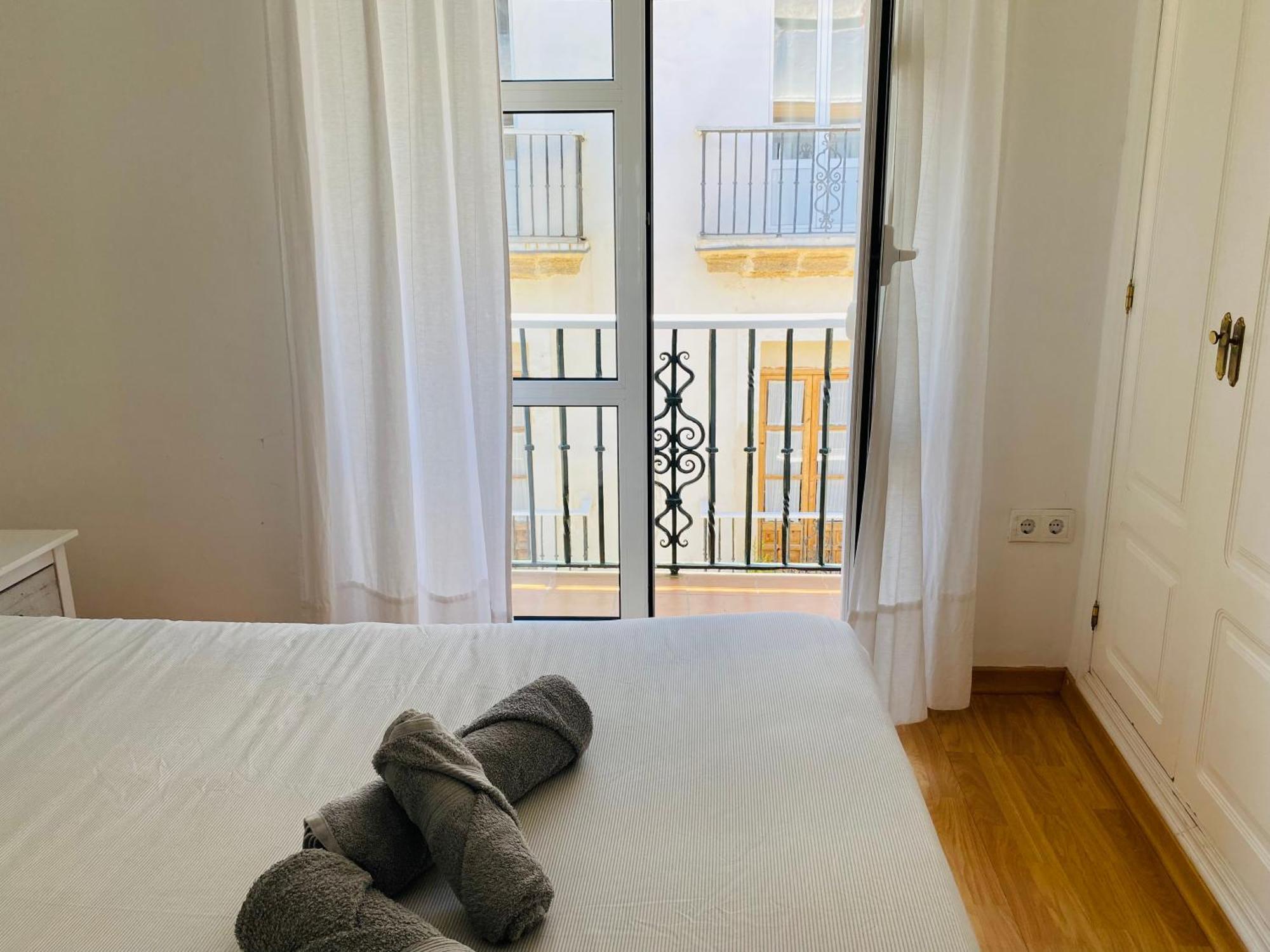 Atico Cadiz Centro Apartment Екстериор снимка
