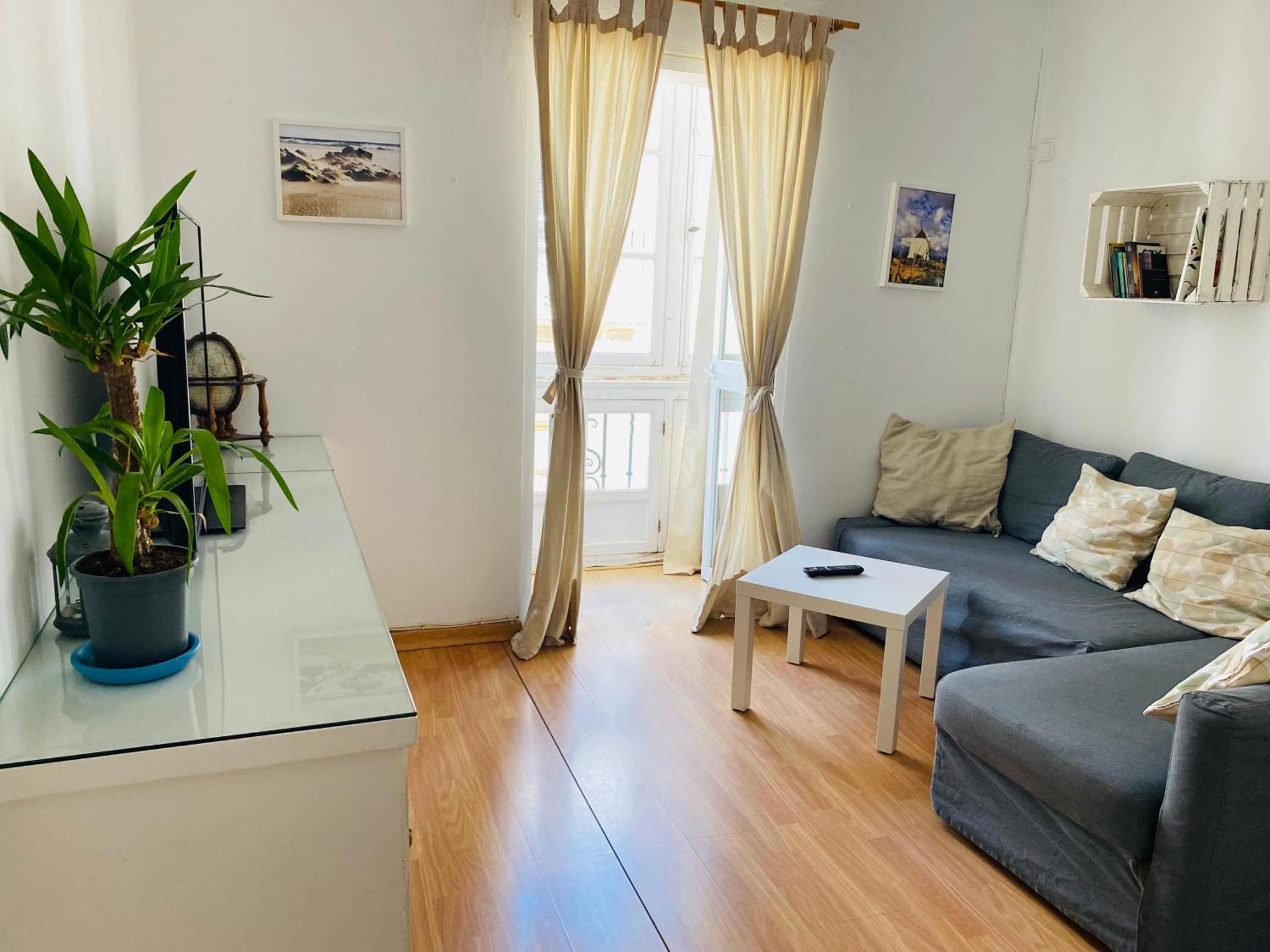 Atico Cadiz Centro Apartment Екстериор снимка