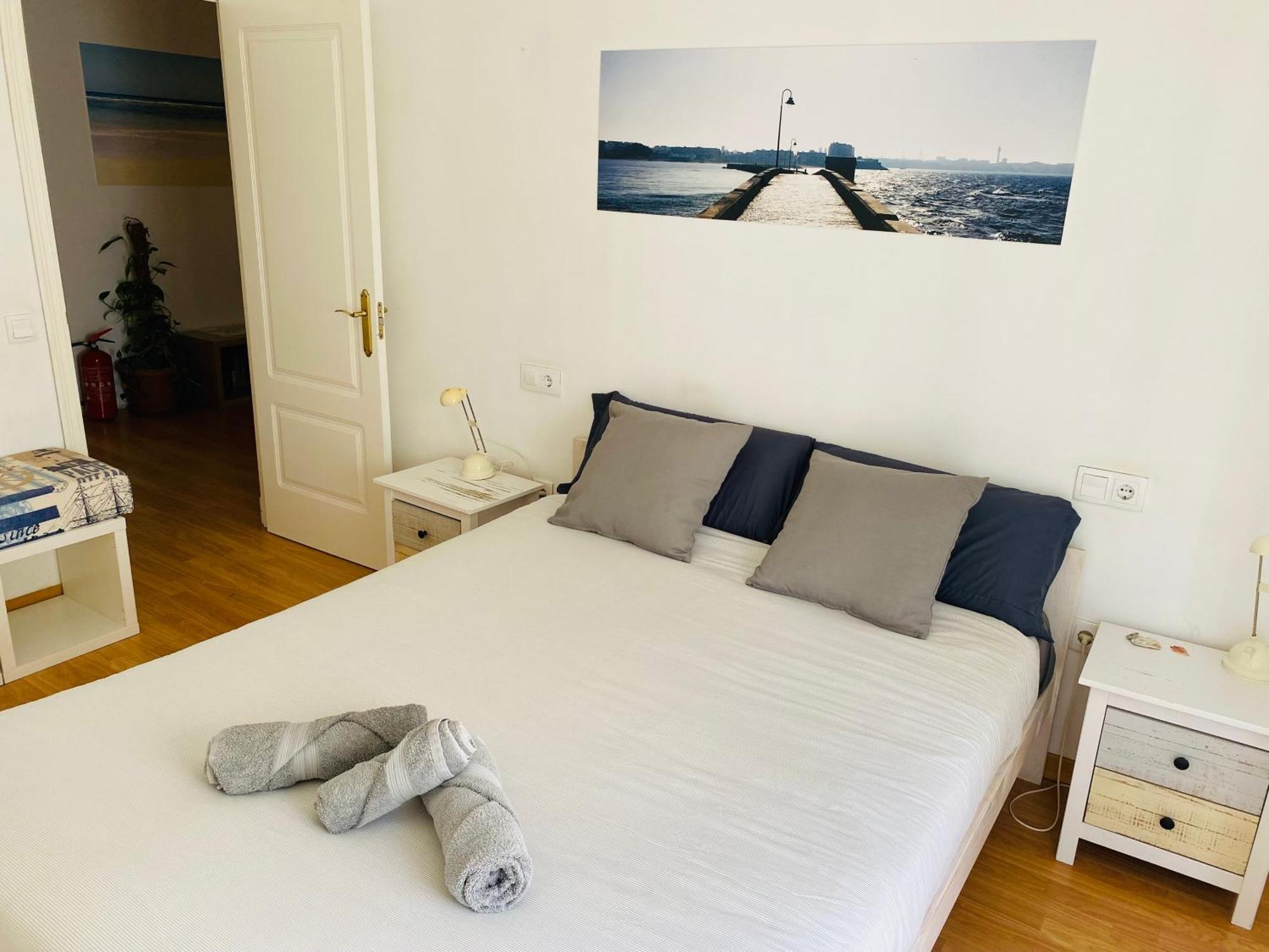Atico Cadiz Centro Apartment Екстериор снимка