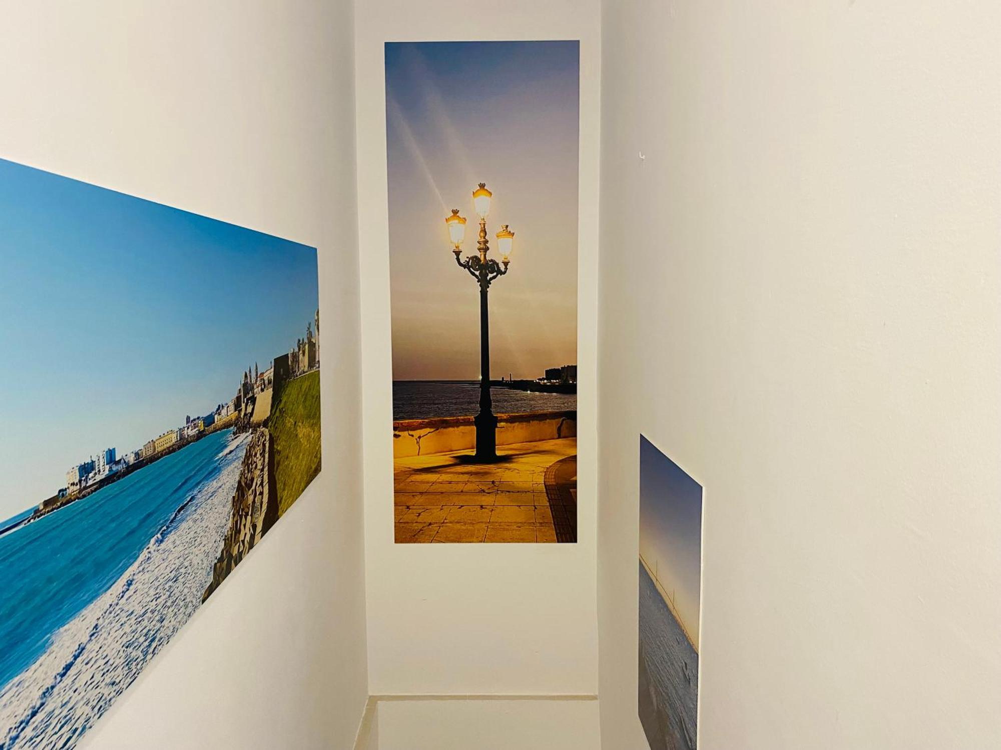 Atico Cadiz Centro Apartment Екстериор снимка